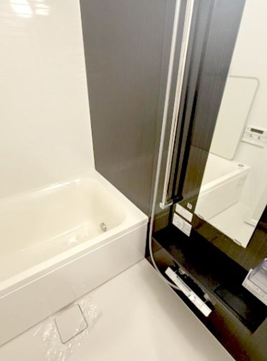東京都中野区江原町1(マンション)の賃貸物件の風呂