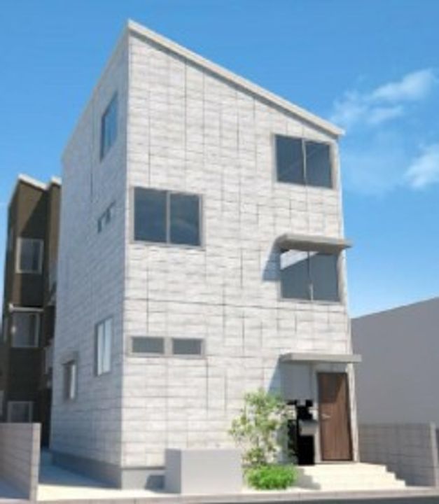 東京都豊島区南大塚2(マンション)の賃貸物件の外観