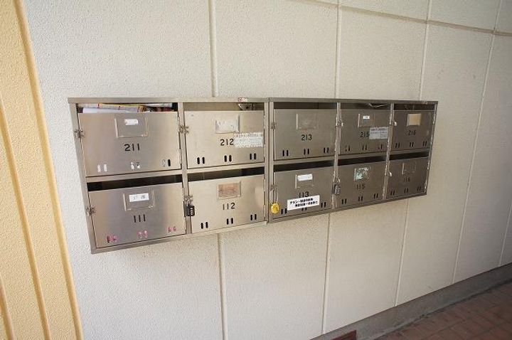 メゾネット柴崎台の地図