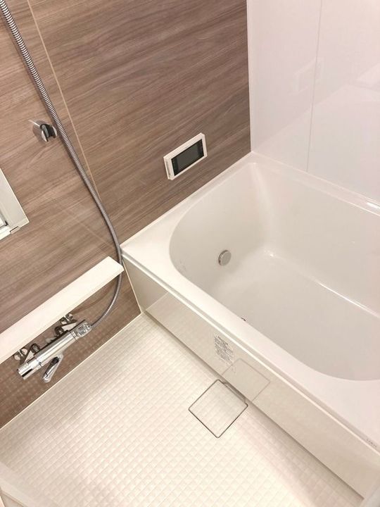 東京都江東区住吉2(マンション)の賃貸物件の風呂