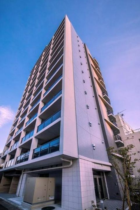 東京都江東区住吉2(マンション)の賃貸物件の外観