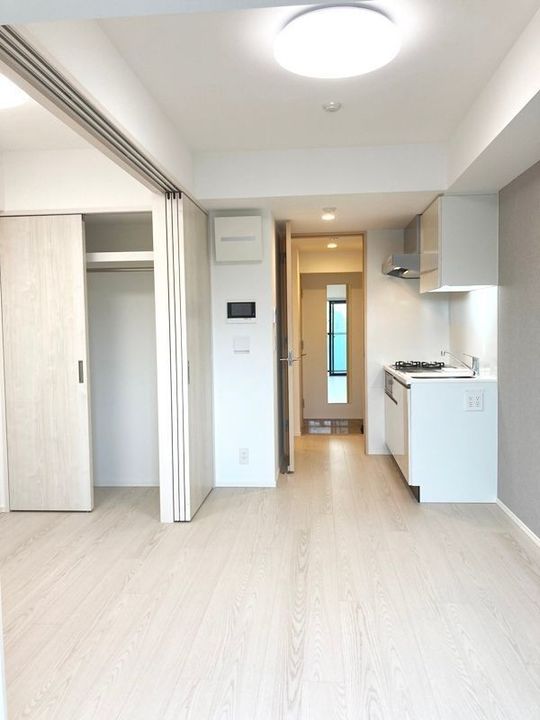 東京都江東区住吉2(マンション)の賃貸物件の居間