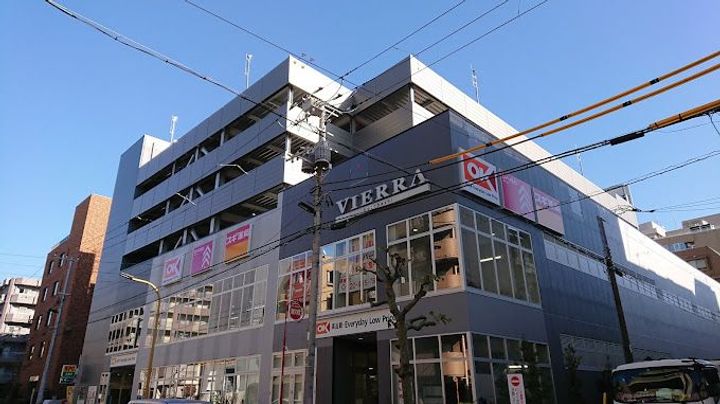 東京都江東区住吉2(マンション)の賃貸物件の周辺