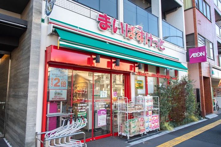 東京都江東区住吉2(マンション)の賃貸物件の周辺