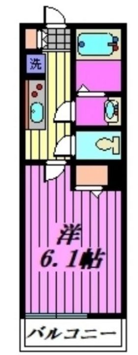 Will Elfe東川口の間取り