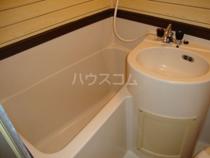 佐鳴の丘の風呂