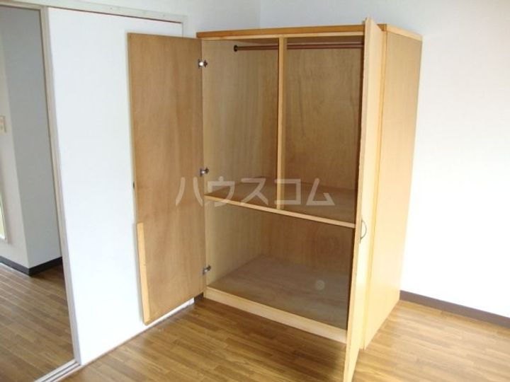 佐鳴の丘の内装