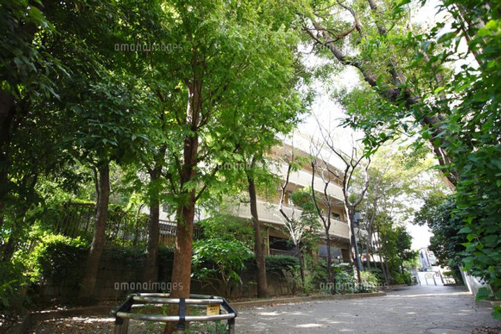 VALENTIA麻布の周辺