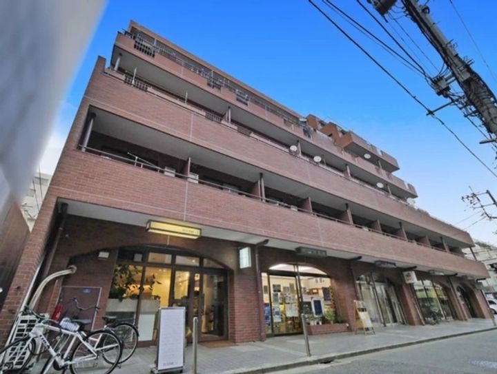 サニーウェル小杉の外観