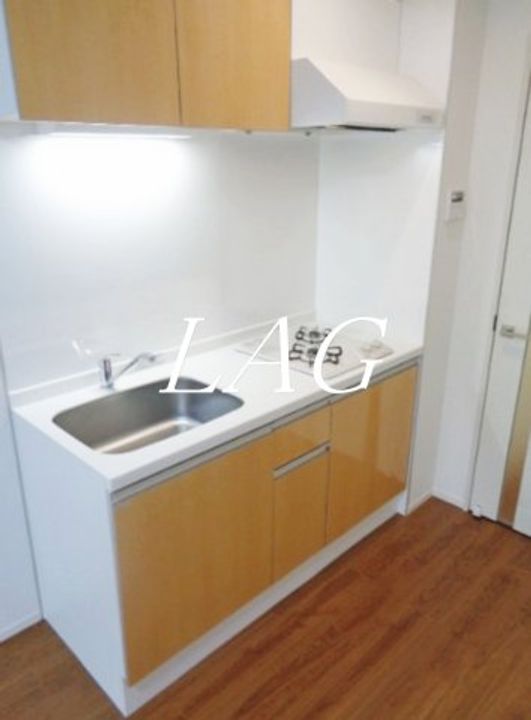 RELUXIA大塚のキッチン