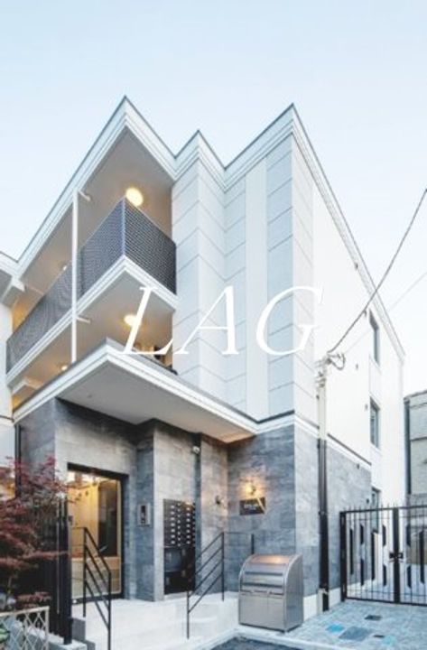 RELUXIA大塚の外観