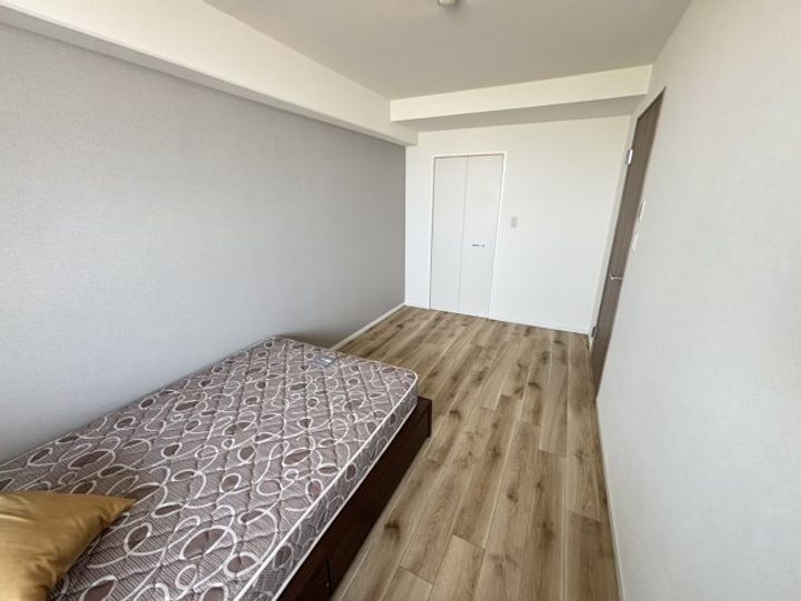 リバーシティ21イーストタワーズ10棟の内装