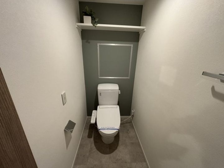 リバーシティ21イーストタワーズ10棟の内装