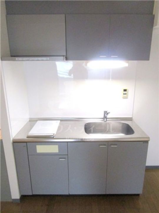 東京都北区赤羽南1(マンション)の賃貸物件のキッチン