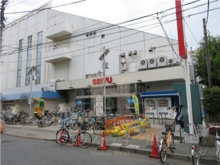 東京都北区赤羽南1(マンション)の賃貸物件の周辺