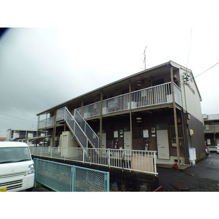 ロイヤル小塩Vの地図