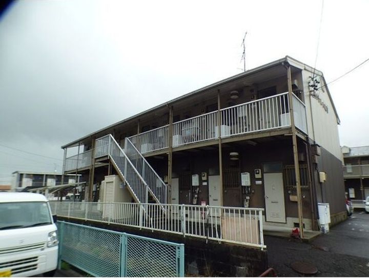 ロイヤル小塩Vの外観