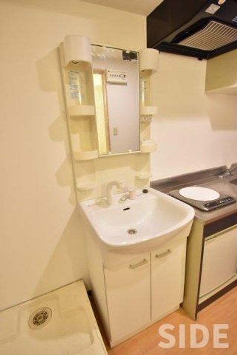 ラフォーレ都島北通の内装