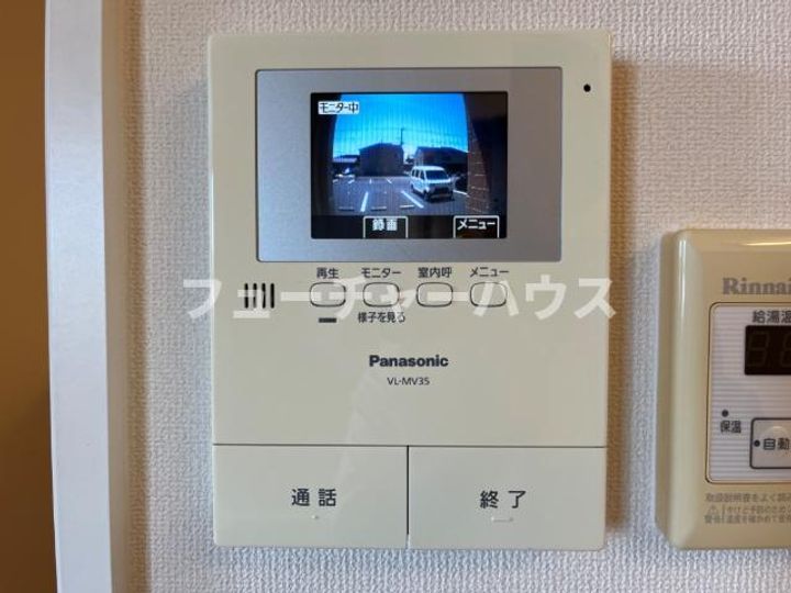 Pension richesseII(パンション リシェスII)の内装