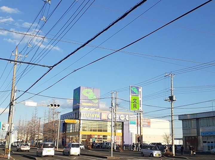 Pension richesseII(パンション リシェスII)の周辺