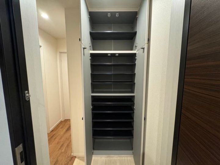 東京都江戸川区北小岩1(アパート)の賃貸物件の玄関