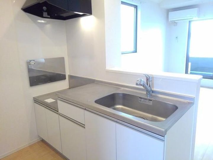 グレイスAのキッチン