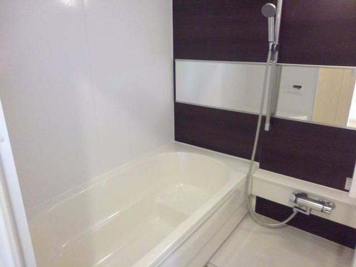 グレイスAの風呂