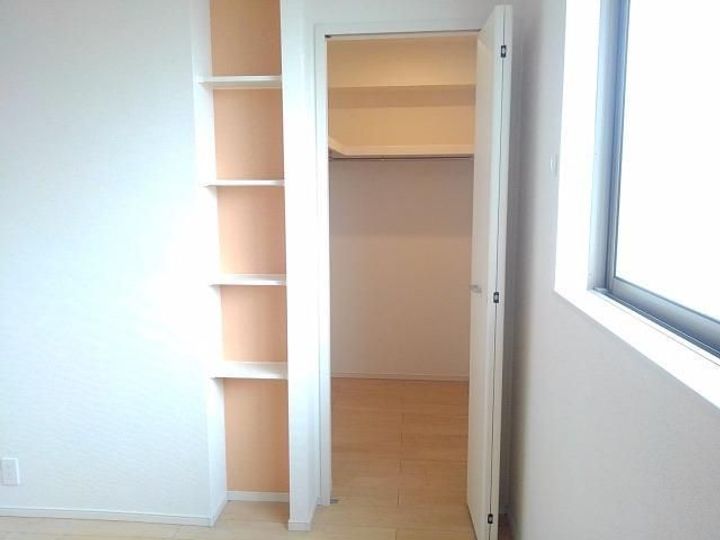 グレイスAの内装