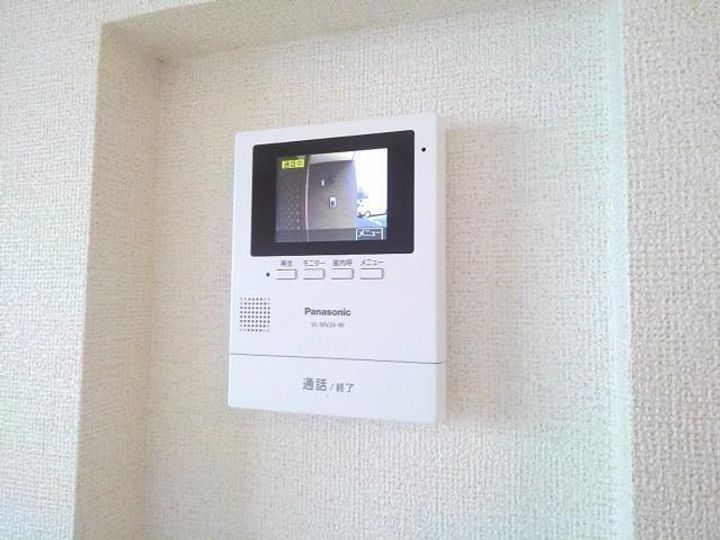 グレイスAの内装