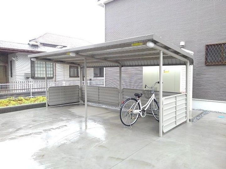 グレイスAの地図