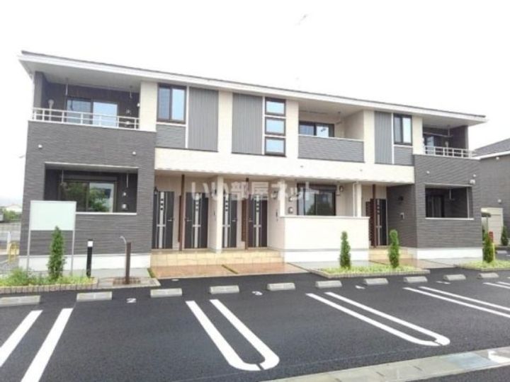 グレイスAの外観