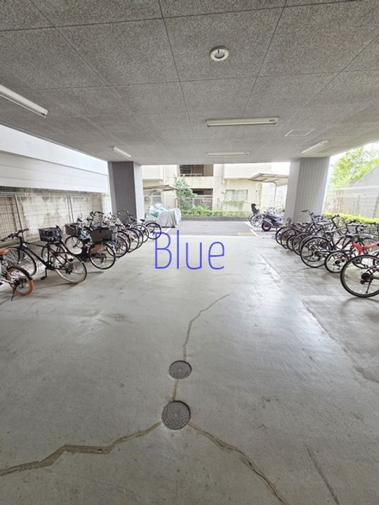 スパシエルクス横浜の地図