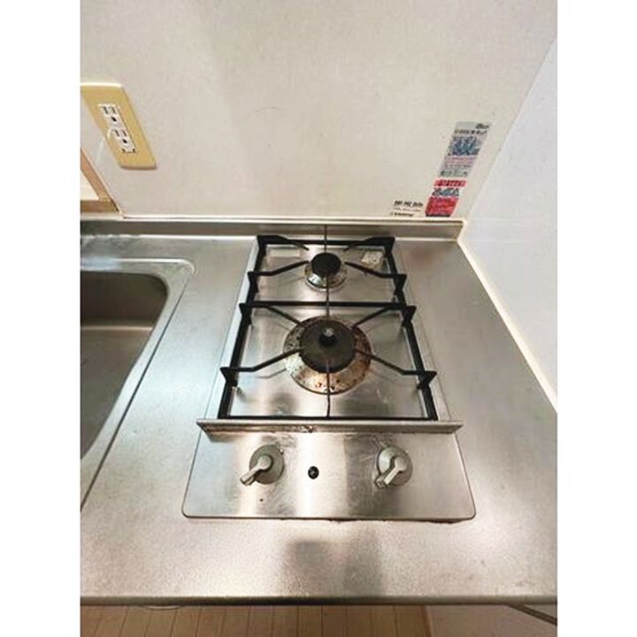 スパシエルクス横浜のキッチン