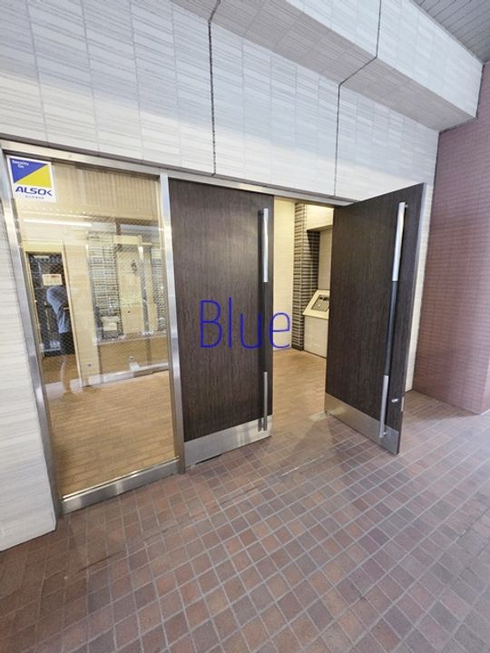 スパシエルクス横浜の地図