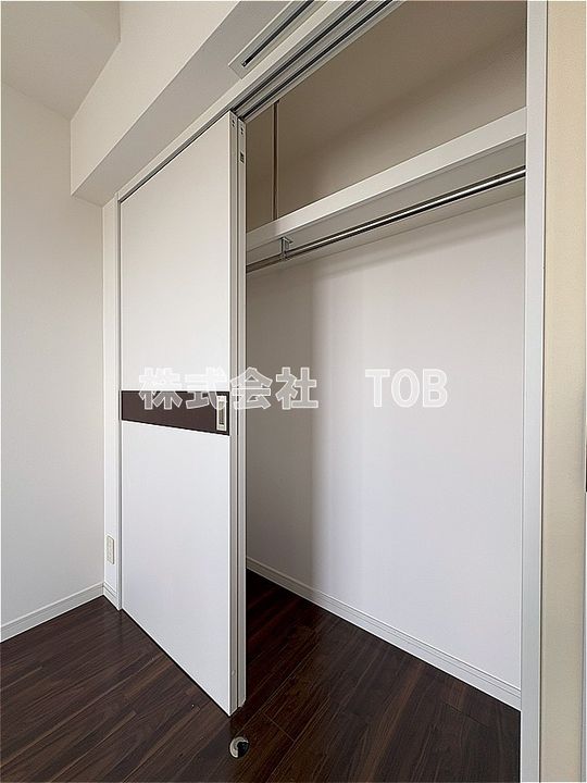 レジディア笹塚IIの内装