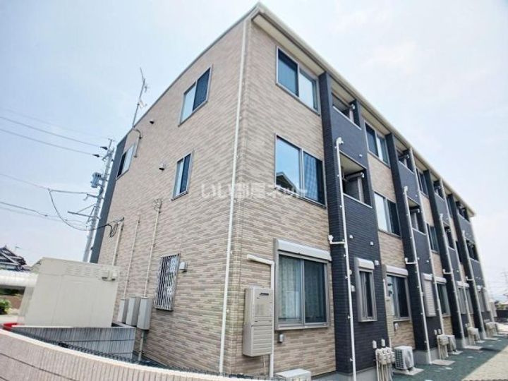 アメニティ・アークの外観