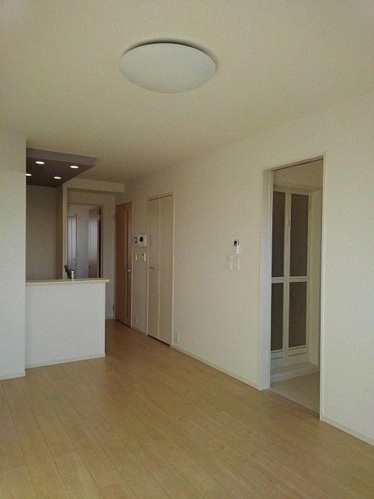 アメニティ・アークの居間