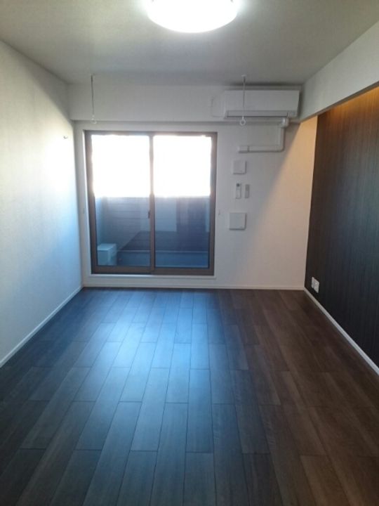 神奈川県大和市林間1(アパート)の賃貸物件の内装