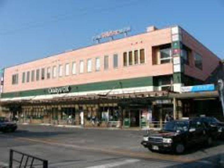 神奈川県大和市林間1(アパート)の賃貸物件の周辺