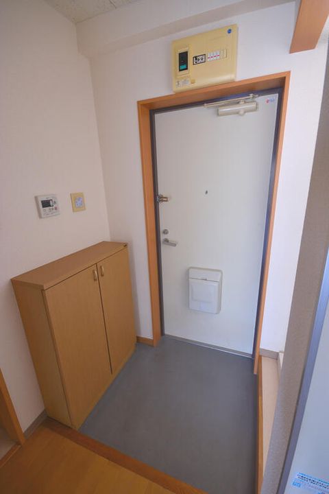 福島県郡山市田村町徳定字中河原(アパート)の賃貸物件の内装