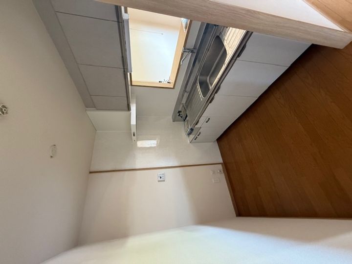 ユーミー東原のキッチン