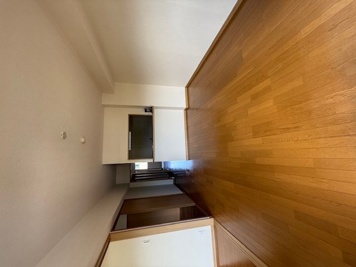 ユーミー東原の居間