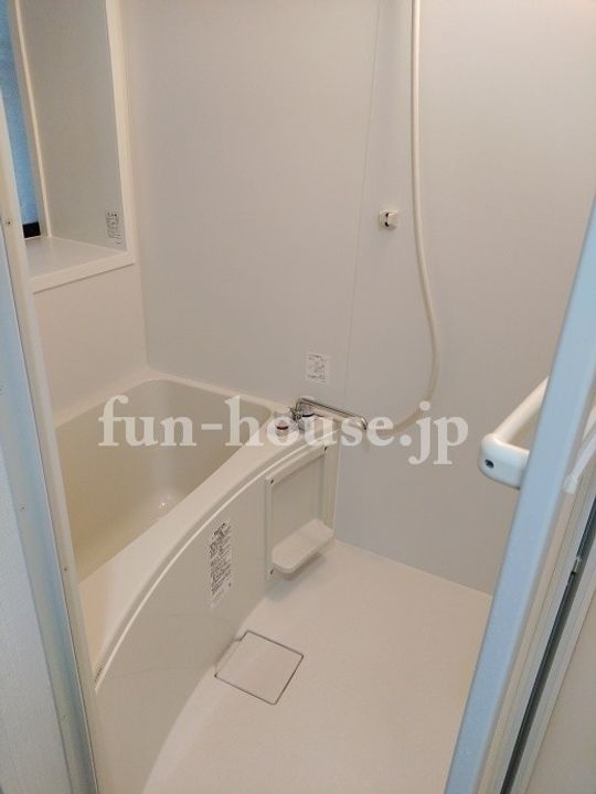 Casa Verde千駄ヶ谷の風呂