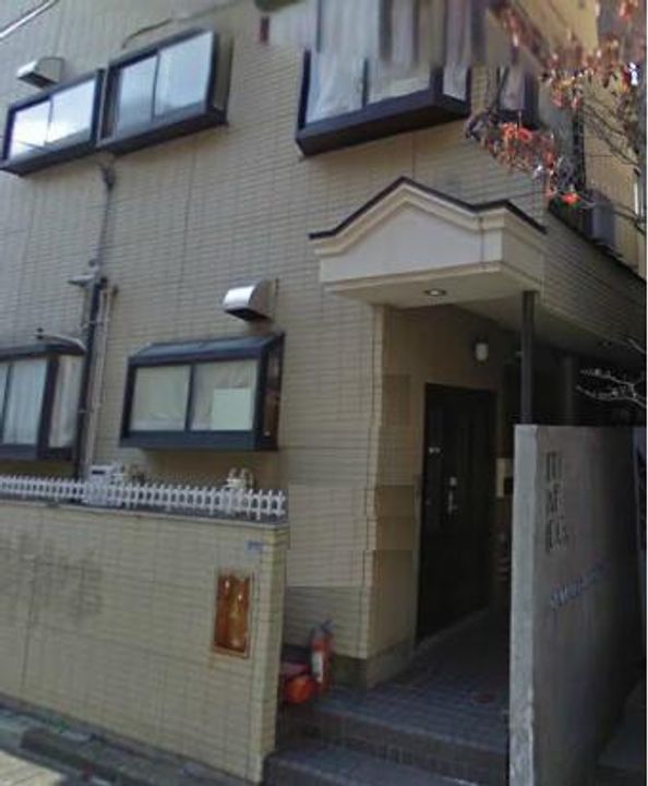 Casa Verde千駄ヶ谷の地図