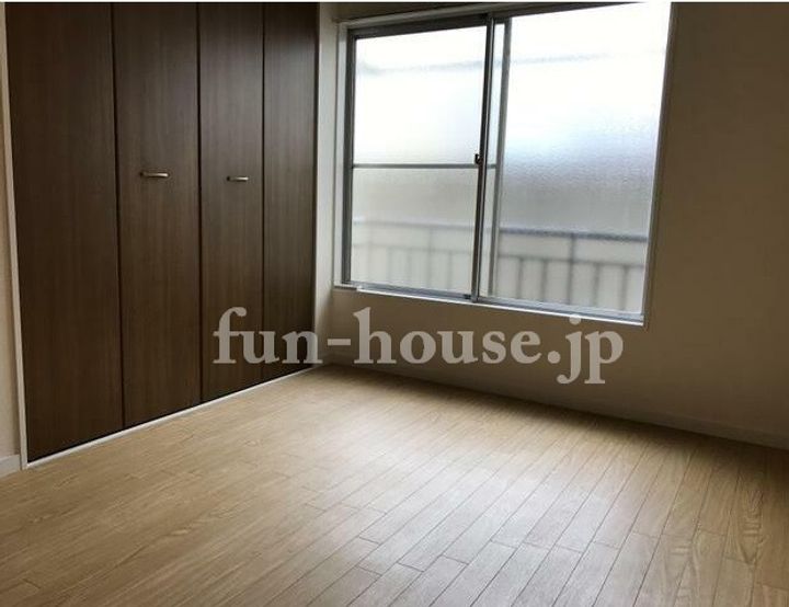 Casa Verde千駄ヶ谷の居間