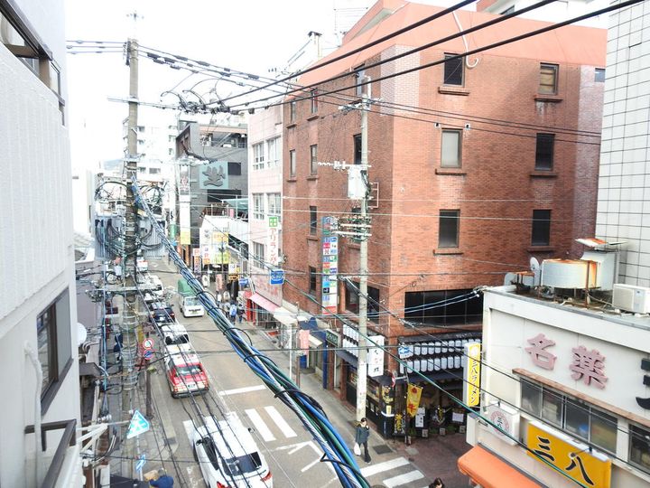 長崎県長崎市銅座町(マンション)の賃貸物件のその他画像