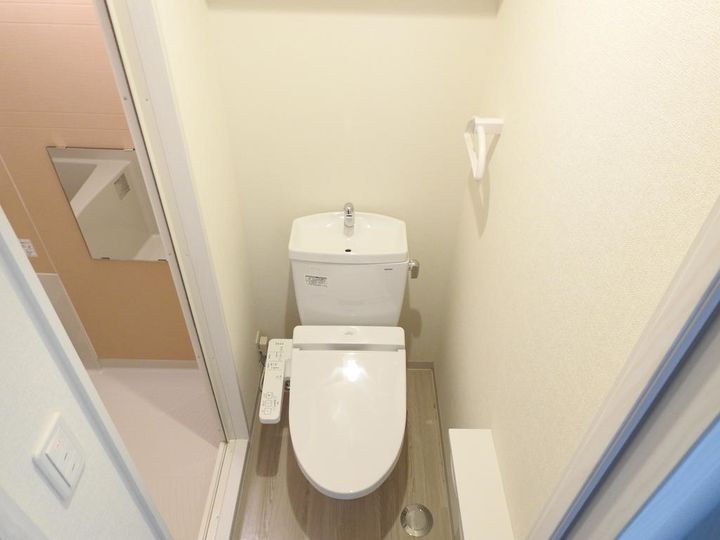 長崎県長崎市銅座町(マンション)の賃貸物件の内装