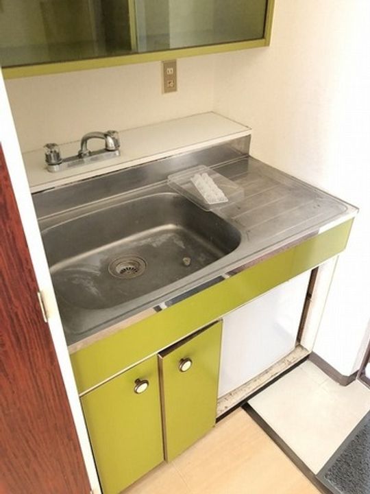シティライフ中島のキッチン