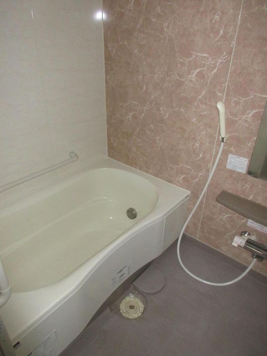 グレースコートEJの風呂