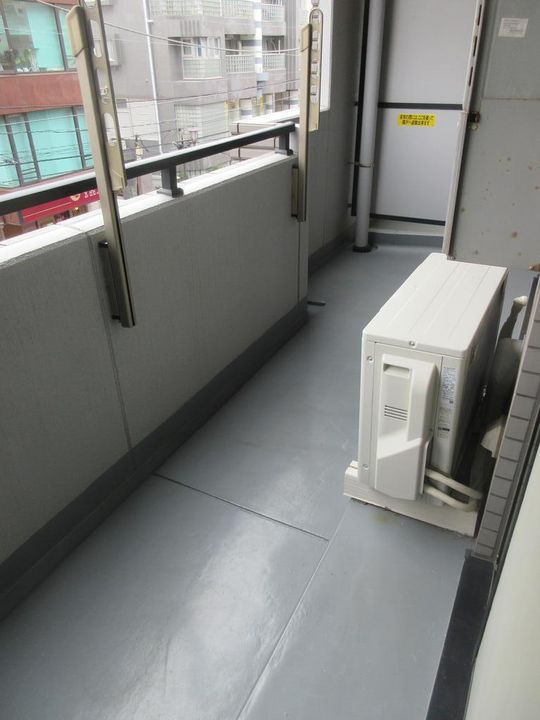 グレースコートEJの内装